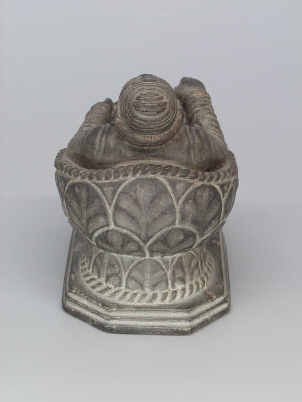 Sculpture of the Sikh Leader Ranjit Singh, 1767 CE - 1839 CE