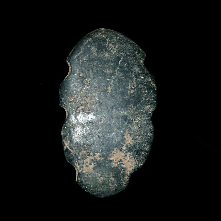 Mezcala Stone Figure, 300 BCE - 300 CE