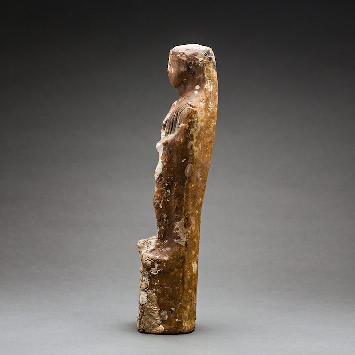 Phoenician Votive Figure, 600 BCE - 500 BCE