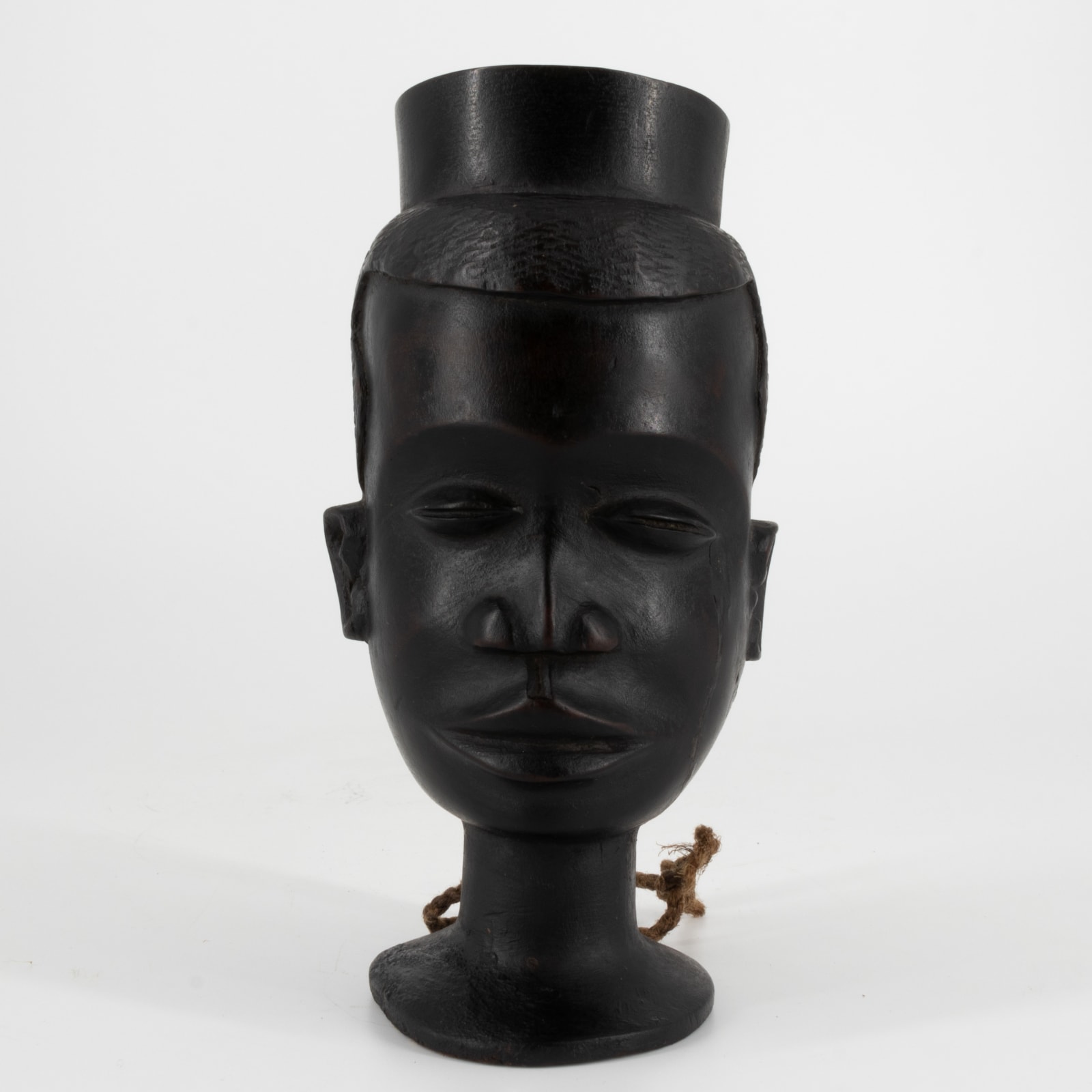 Kuba Palm Wine Cup, 20th century CE
