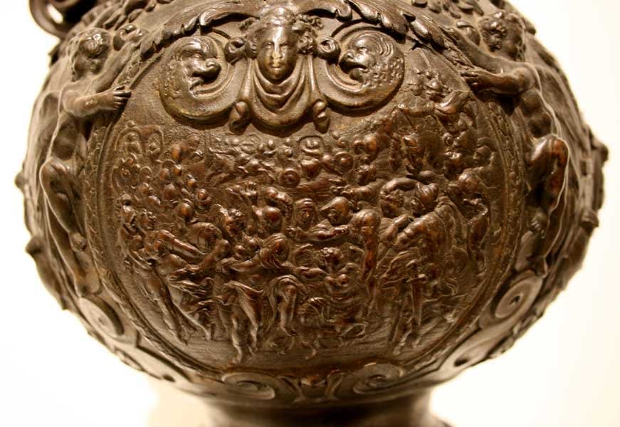 Bronze Vase, 18th Century CE - 19th Century CE