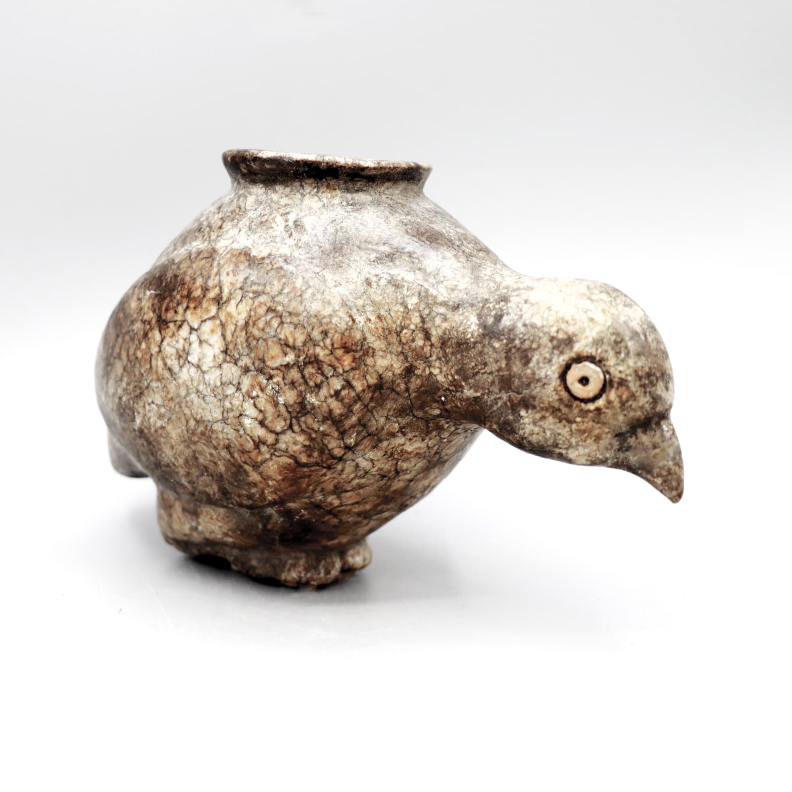 Predynastic Vessel, in the form of a Bird, 3000 BCE - 2000 BCE