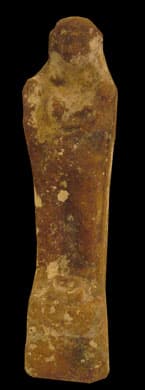 Phoenician Votive Figure, 600 BCE - 500 BCE