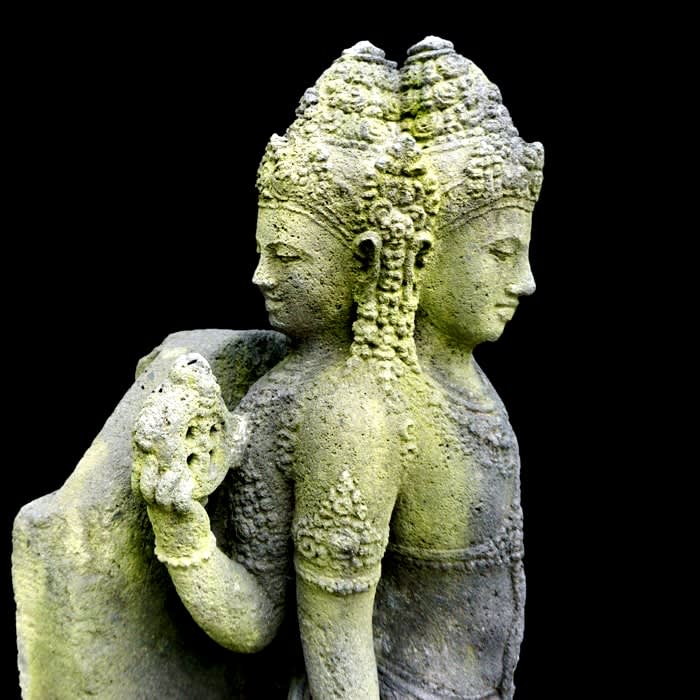 Trimurti, 9th Century AD to 10th Century AD