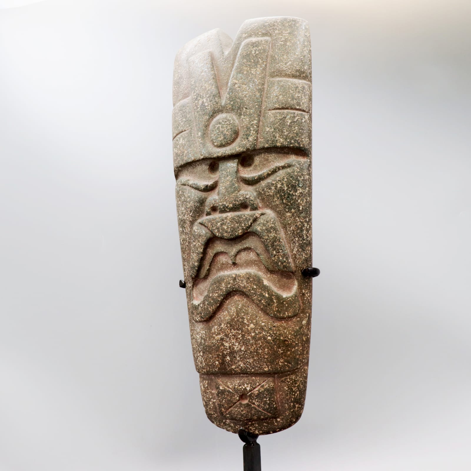 Olmec 'Were-Jaguar' Effigy Celt, 900 BC - 500 BC