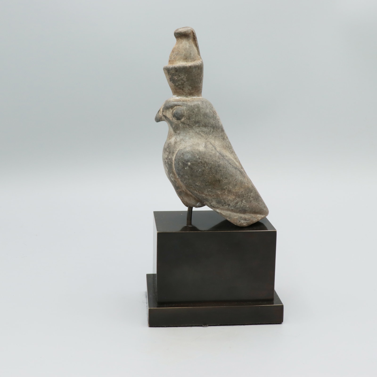 Horus as a Falcon, 664 BCE - 200 BCE