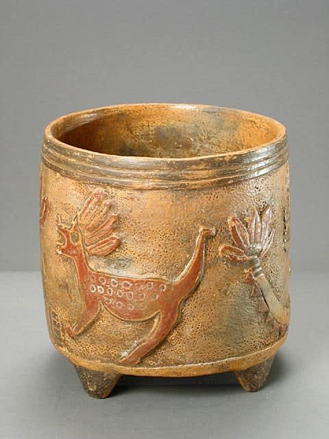 Terracotta Vessel