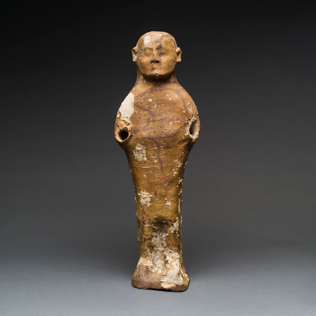 Phoenician Votive Figure, 600 BCE - 500 BCE