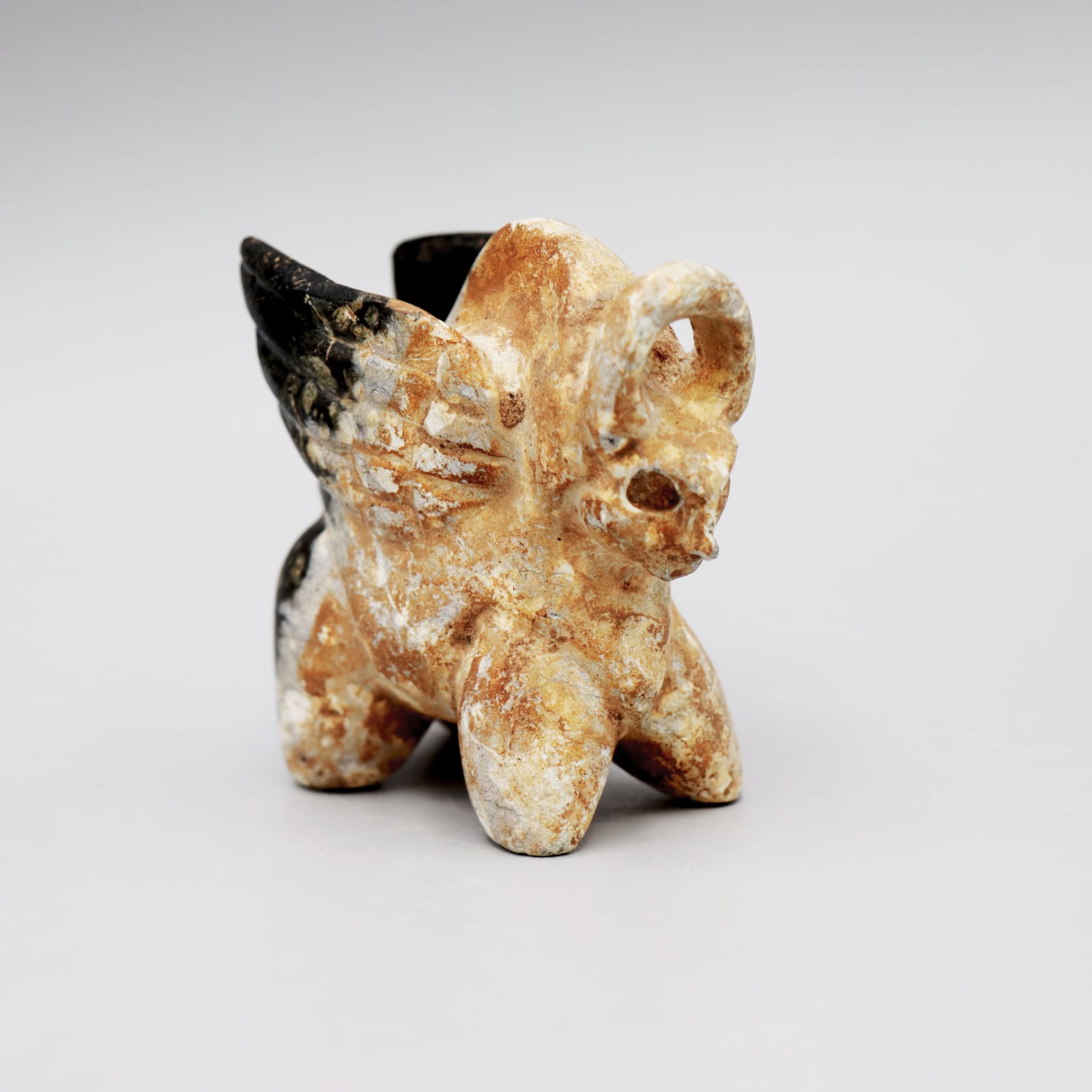 Human-Headed Quadruped, Second Millennium BC