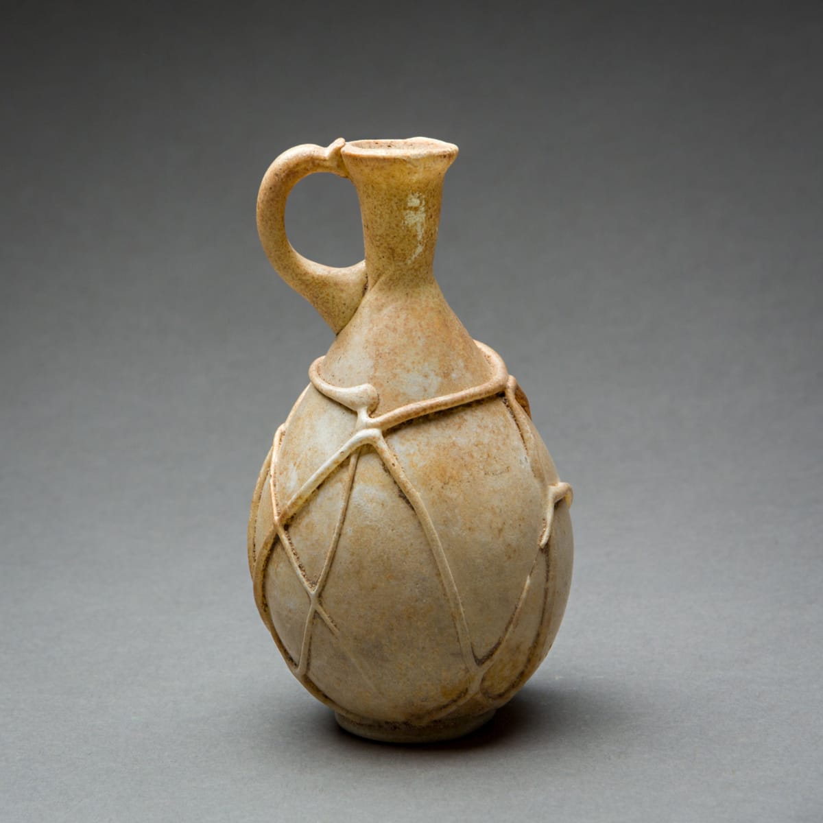 Small Glass Juglet, 700 BCE - 900 CE