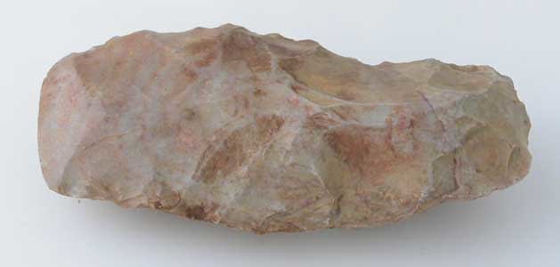 Neolithic Flint Axe Head, 9000 BCE - 6000 BCE