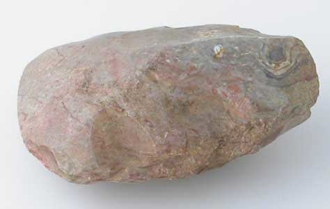 Neolithic Flint Axe Head, 9000 BCE - 6000 BCE