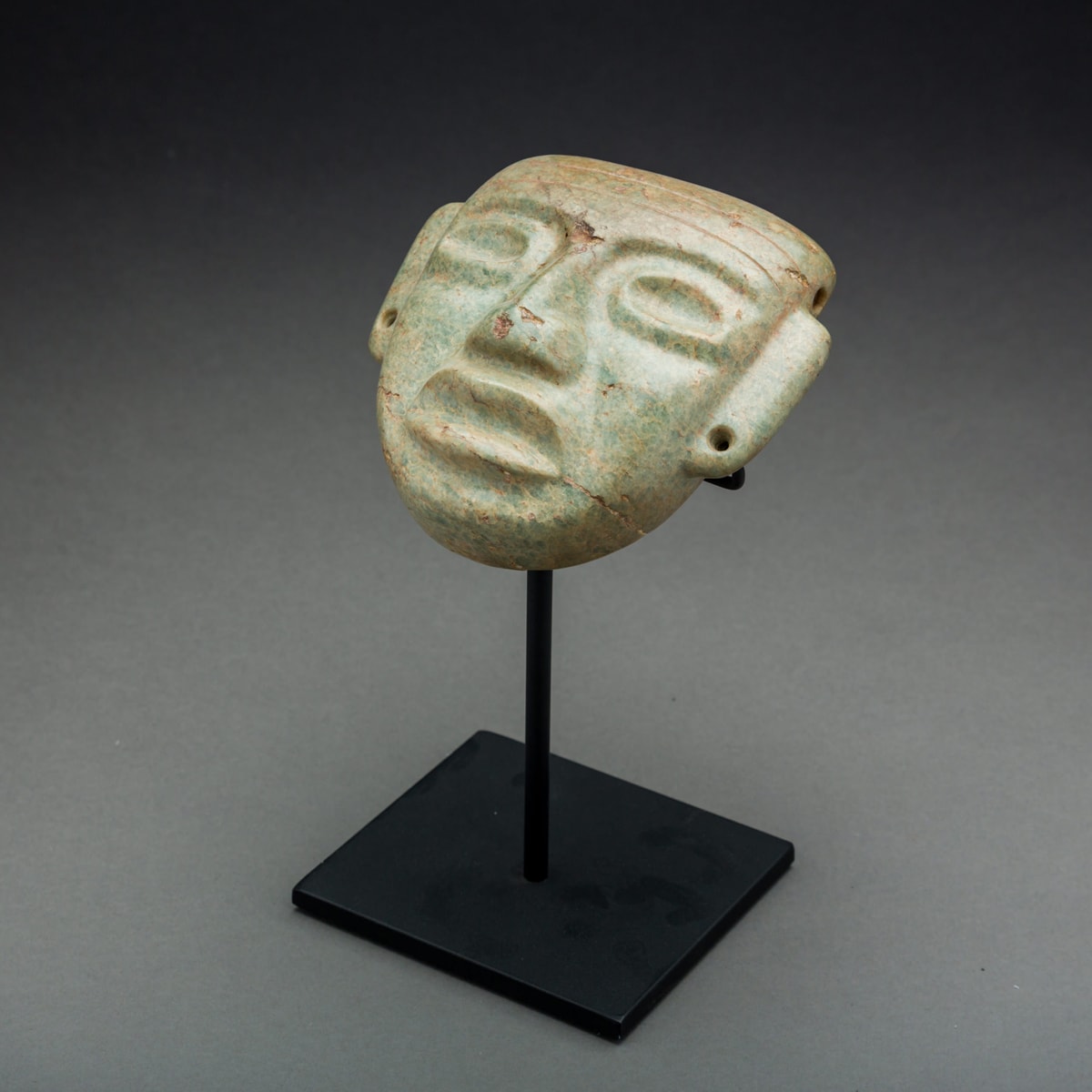 Teotihuacan Mask, 100 CE - 500 CE