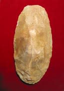 Neolithic Flint Axe Head, 6000 BCE - 4000 BCE