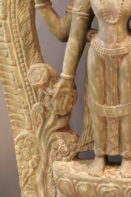 Sculpture of Vishnu, 1600 CE - 1800 CE