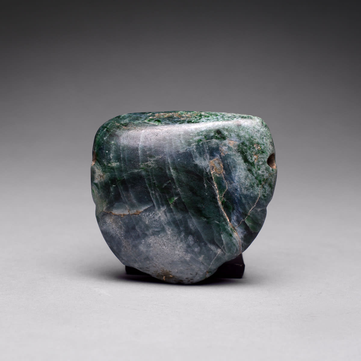 Mayan Jade Pectoral, 300 CE - 900 CE