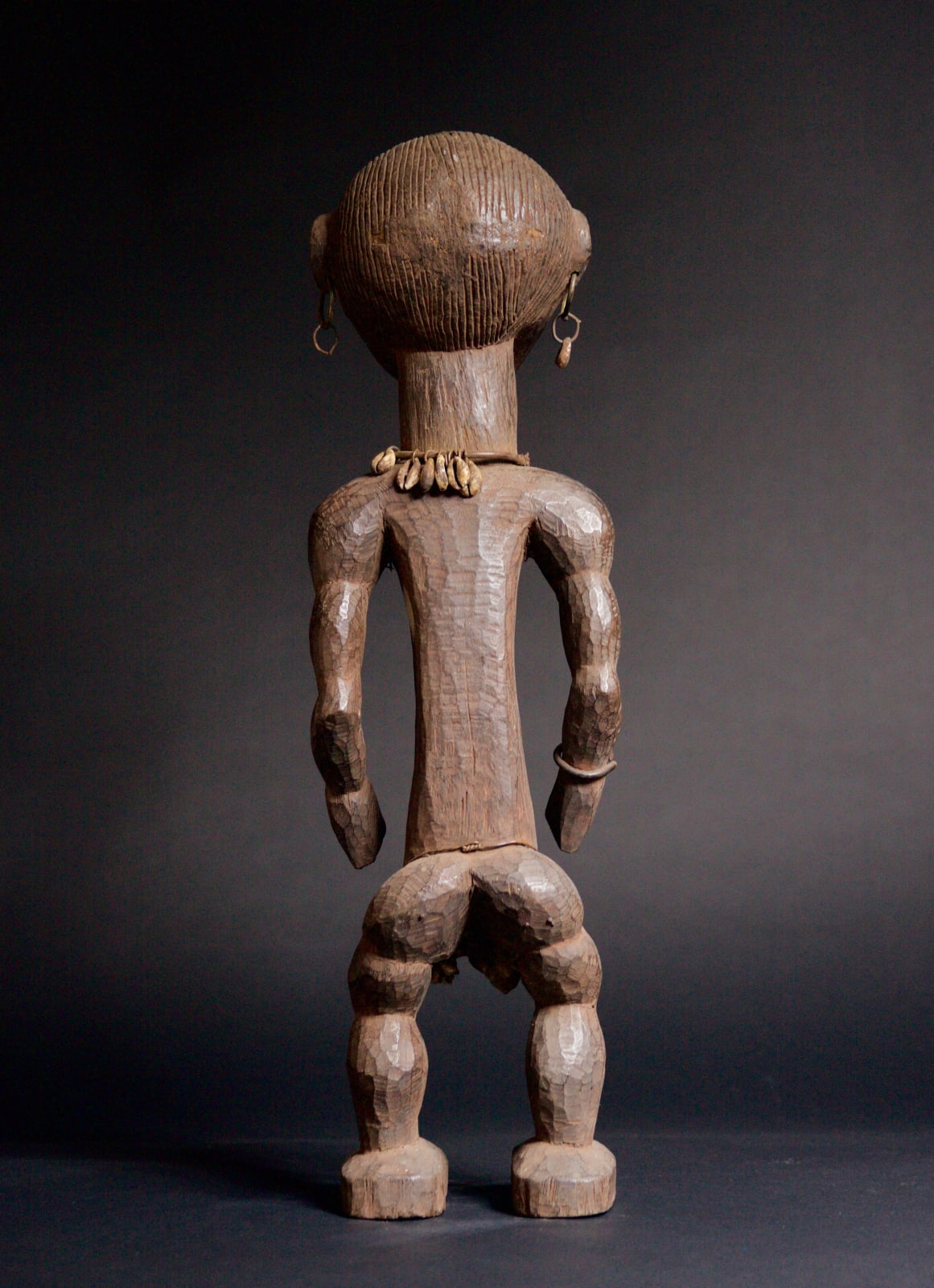 Ngbaka Sculpture, 19th - 20th century
