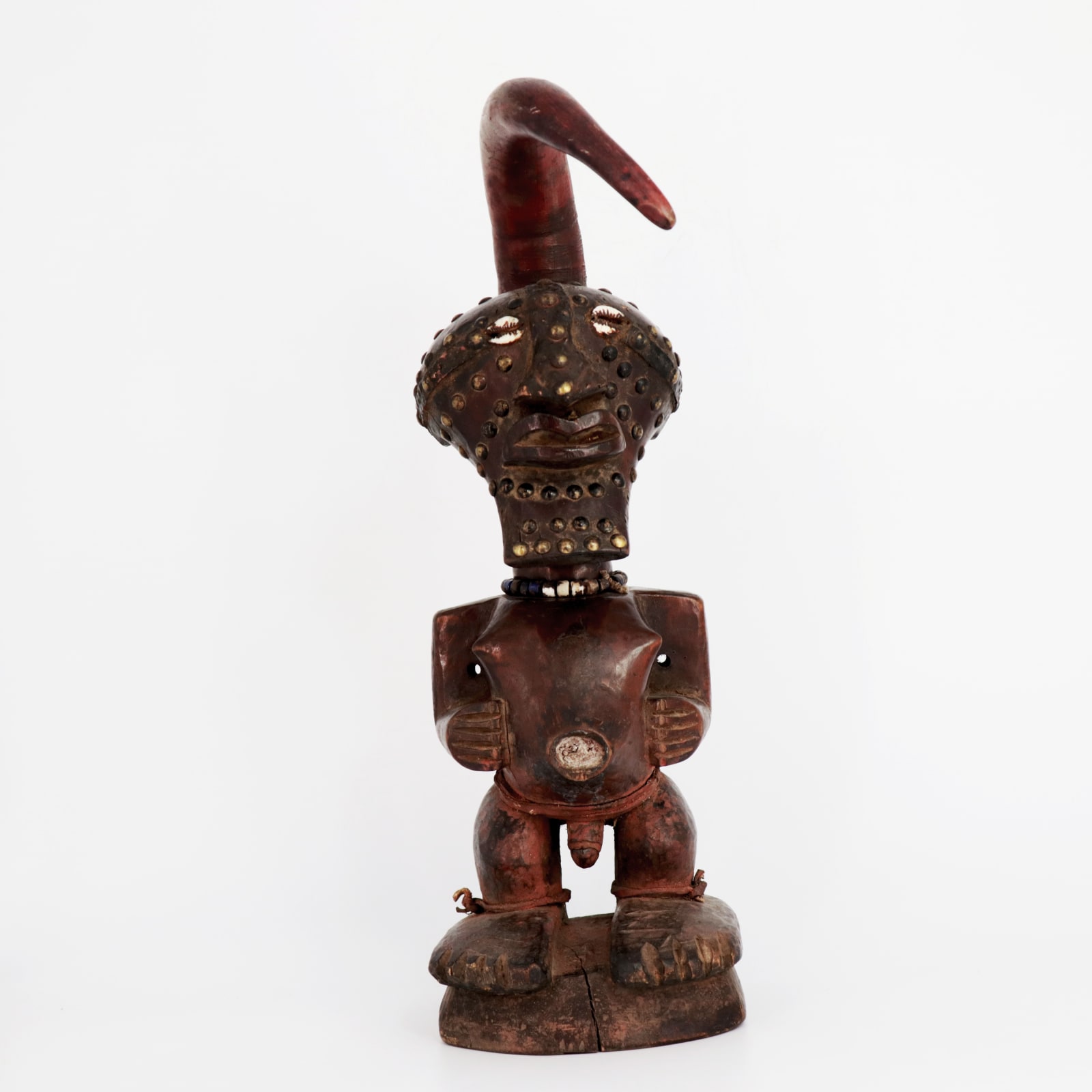 Songye Nkisi Power Figure, Nineteenth to Twentieth Century AD