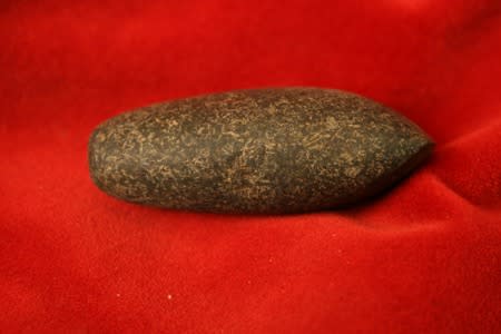 Neolithic Stone Axe Head, 6000 BCE - 4000 BCE