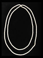 Coral Beaded Necklace