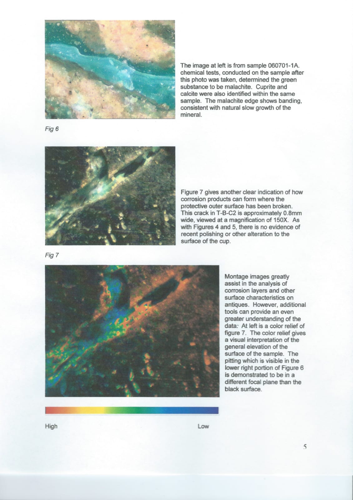 Set of six tang silver wine cups, 9th Century CE