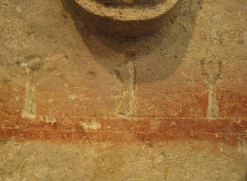 Sabean Funerary Plaque, 300 BC - 100 BC