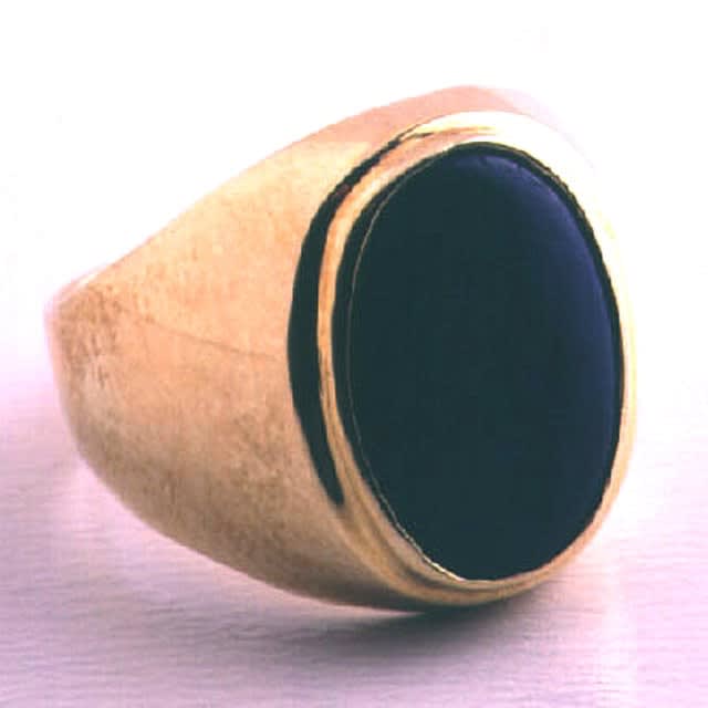 Lapis Lazuli Ring