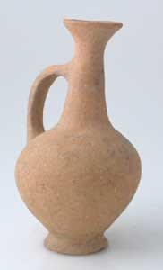 Late Bronze Age Cypriot Terracotta Bilbil, 1500 BCE - 1250 BCE