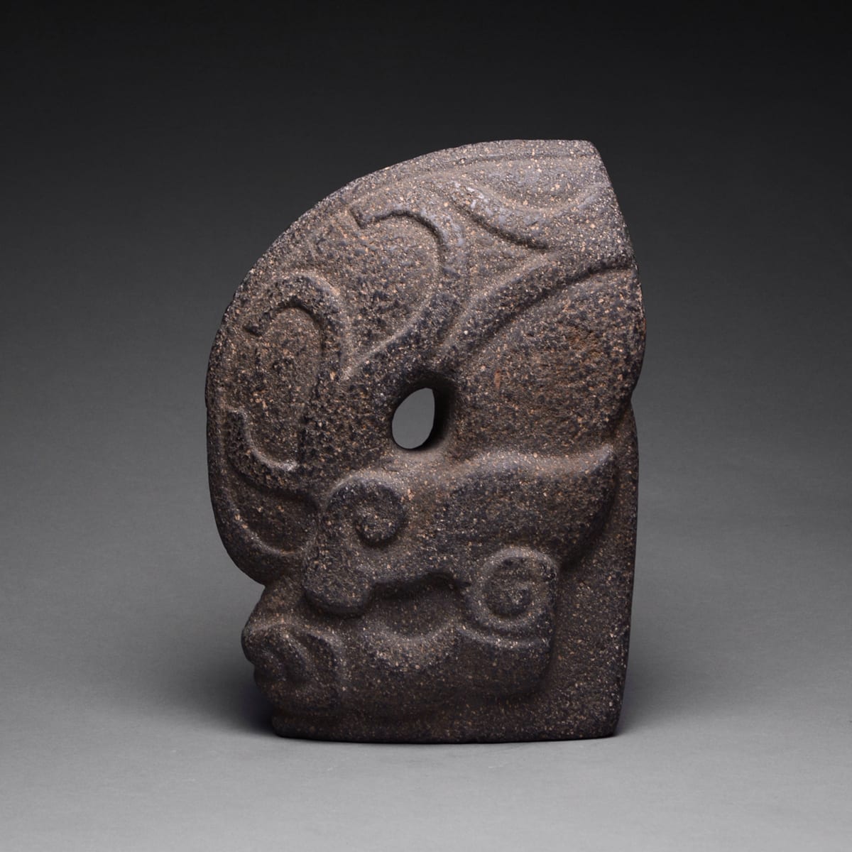 Veracruz Stone Hacha, 200 CE - 600 CE