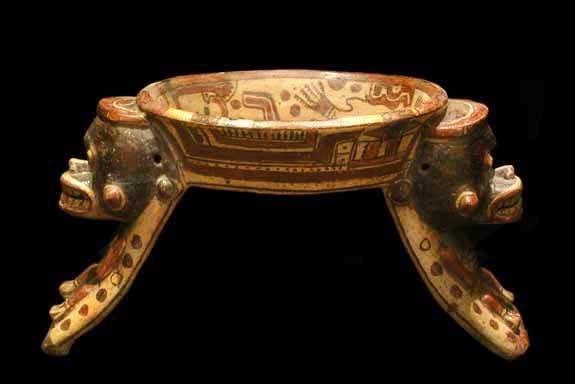 Double Effigy Vessel, 1350 CE - 1500 CE
