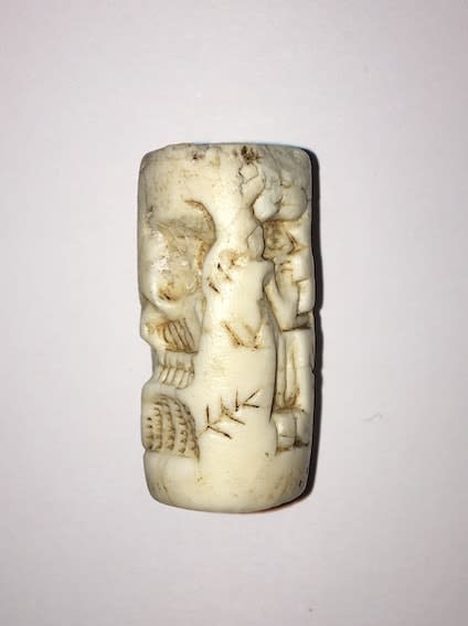 Cylinder Seal