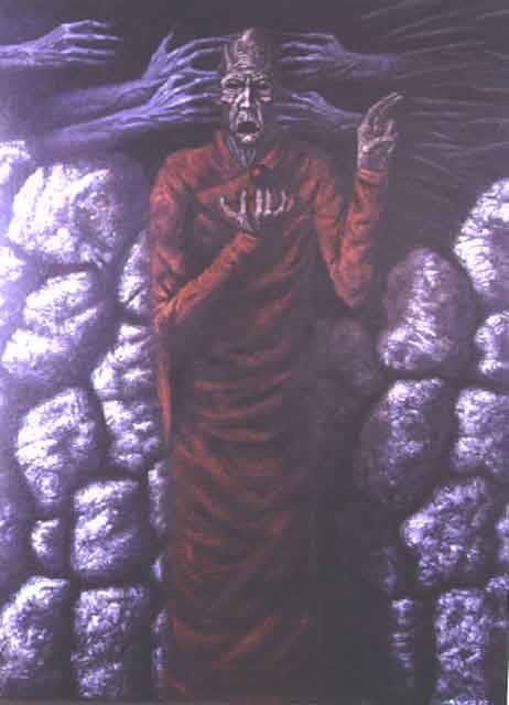 Rick Araluce - The Whisperer In Darkness