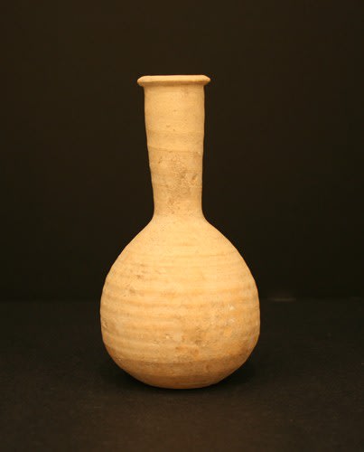Roman Period Terracotta Vessel, 50 BCE - 50 CE