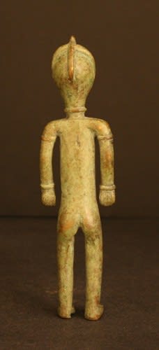 Dan Standing Couple, 1900 CE - 1950 CE