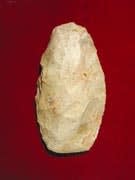 Neolithic Flint Axe Head, 6000 BCE - 4000 BCE