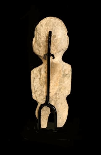 Mezcala Stone Sculpture, 300 BCE - 300 CE