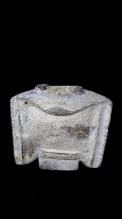 Neolithic Stone Bat / Snake / Fish, 4500 BCE - 3500 BCE