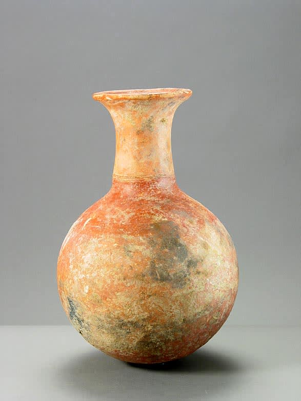 Djenne Terracotta Vase, 12th Century CE - 14th Century CE