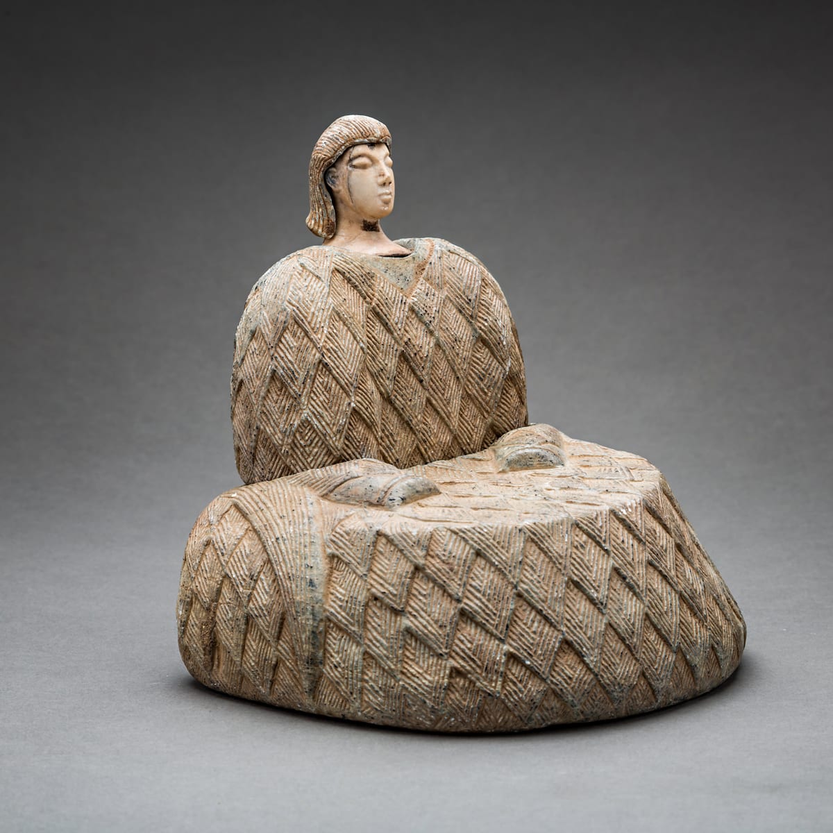 Bactrian Idol, 2800 BCE - 2300 BCE