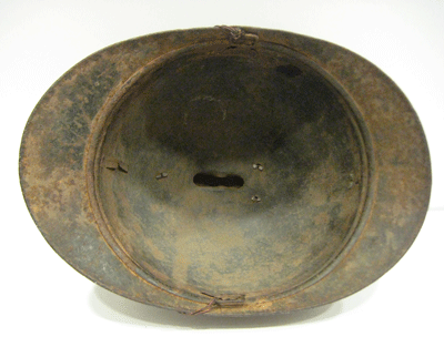 Royal Fusiliers Brass Helmet, 19th Century CE - 20th Century CE