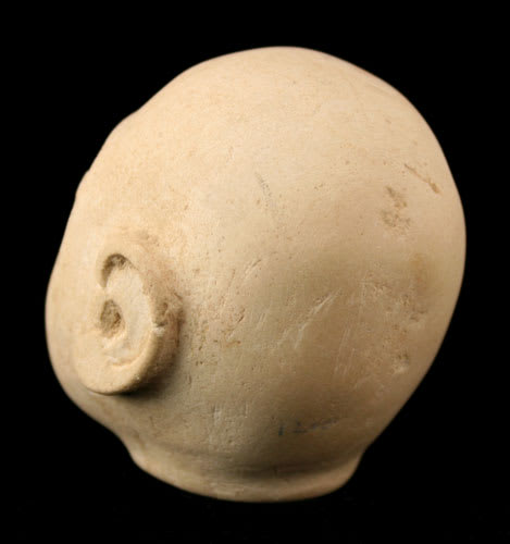 Sumerian Stone Head, 3000 BCE - 2000 BCE
