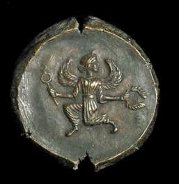Greek Coin Forger's Die Hub, 17th Century CE - 19th Century CE