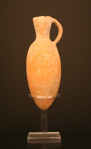 Middle Bronze Age Terrracotta Vessel, 1900 BCE - 1700 BCE