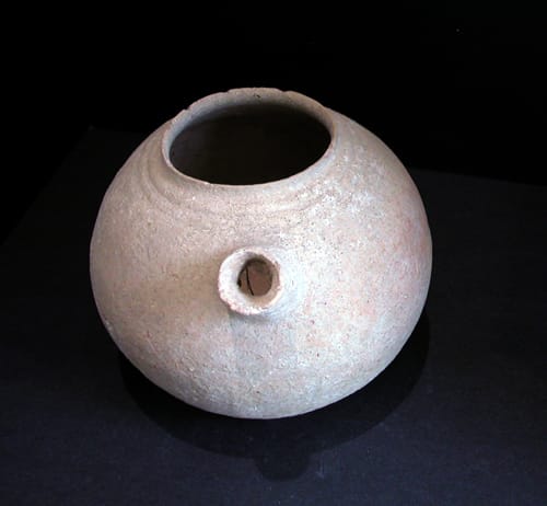 Early/Middle Bronze Age Terracotta "Teapot", 2700 BCE - 1900 BCE