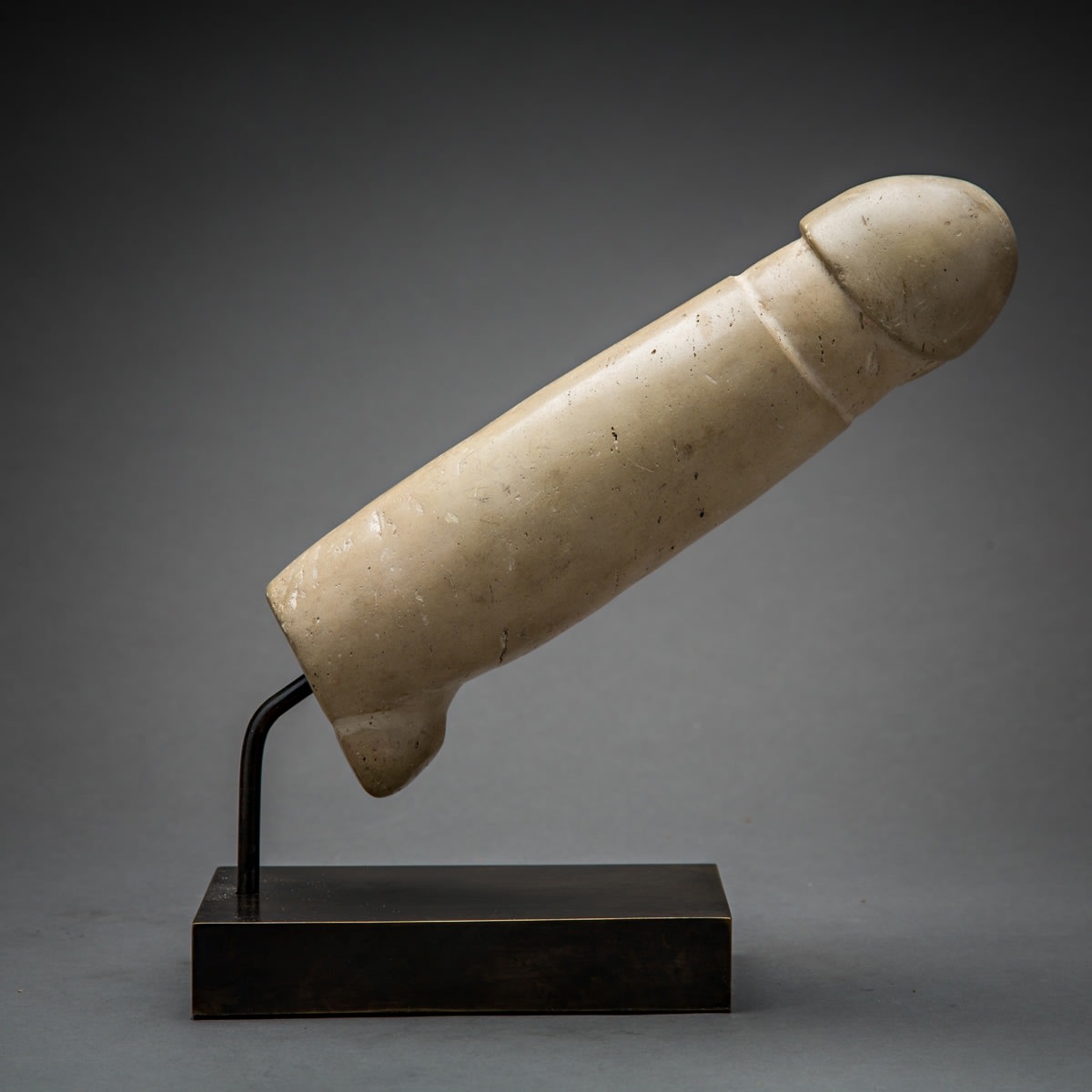 Roman Votive Phallus, 100 CE - 300 CE