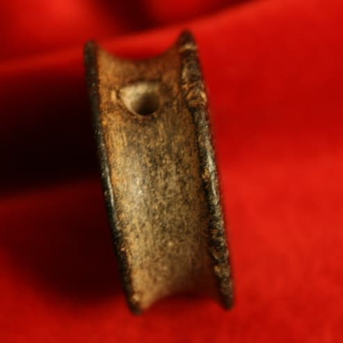 Philistine Diorite Seal, 1600 BCE - 1300 BCE