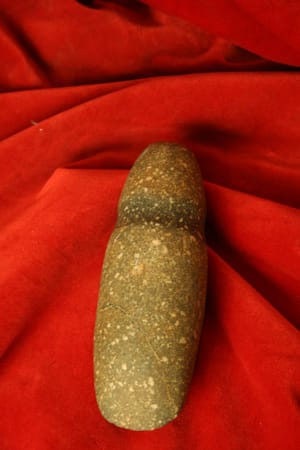 Neolithic Stone Axe Head, 6000 BCE - 4000 BCE