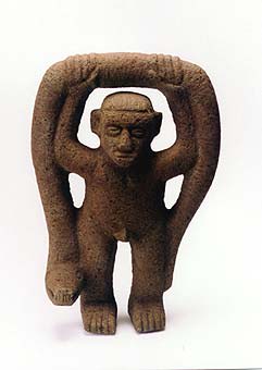 Snake Master, 500 CE - 1000 CE