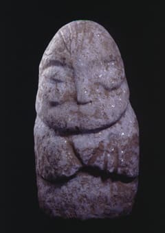 Neolithic Marble Sculpture, 3000 BCE - 2050 BCE