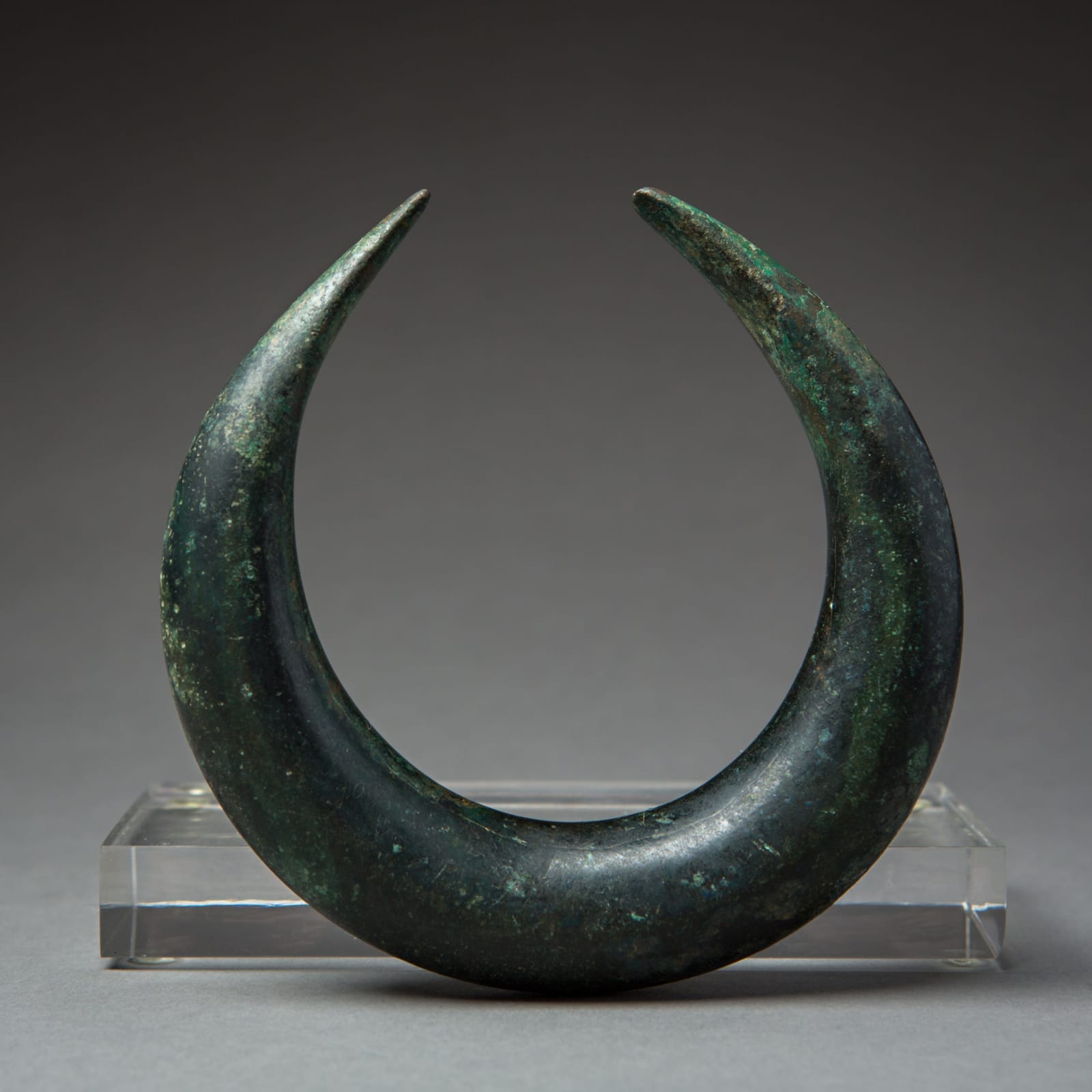 Bactria-Margiana Bronze Arm Band, 2300 BCE - 1800 BCE
